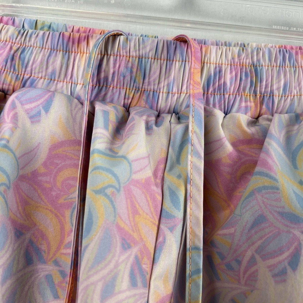 SSYS The Label Running Shorts Womens Large Lined Athletic Gym Workout - Picture 3 of 12